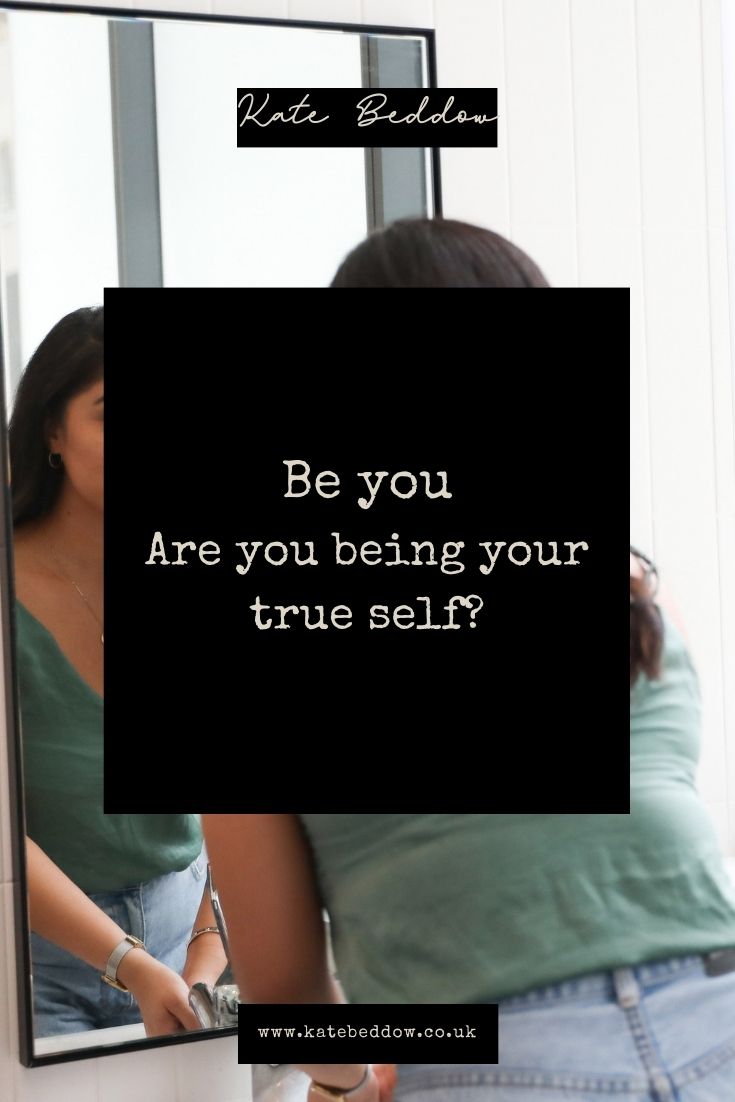 Be you