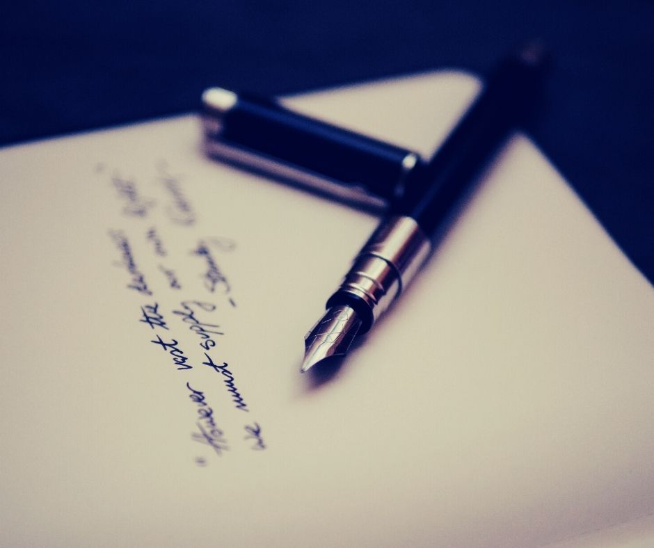 writing