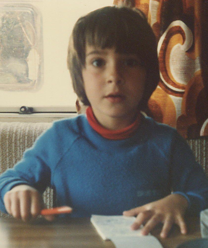 Kate Writing