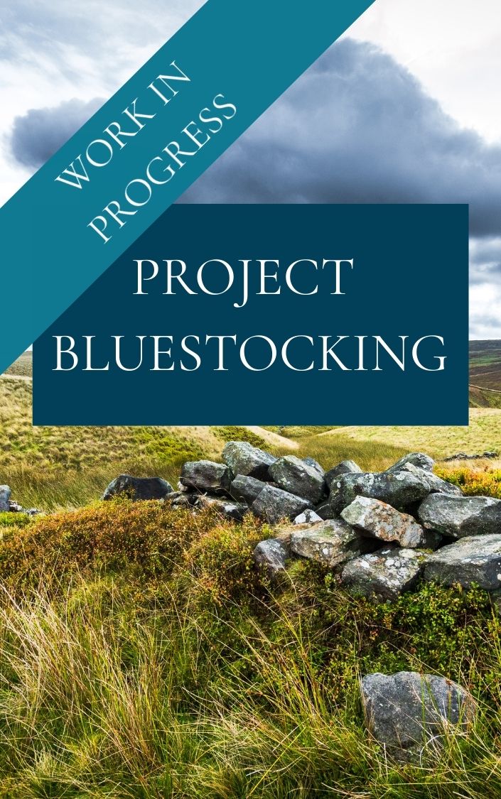 Project Bluestocking